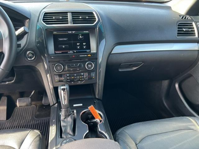 used 2016 Ford Explorer car, priced at $15,691