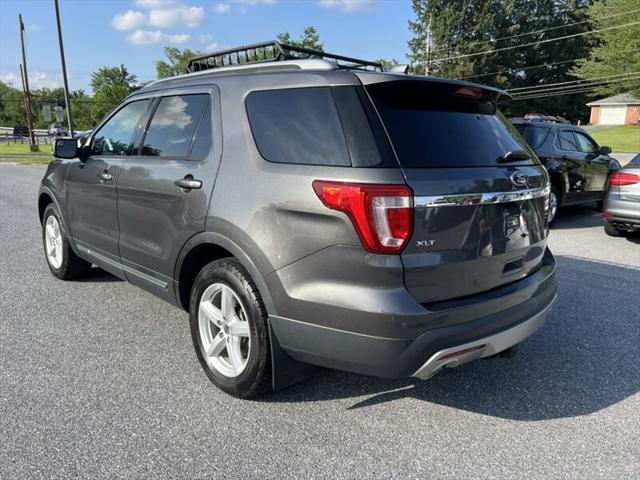 used 2016 Ford Explorer car, priced at $15,691