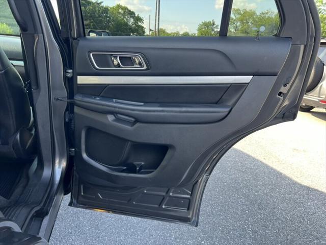 used 2016 Ford Explorer car, priced at $15,691