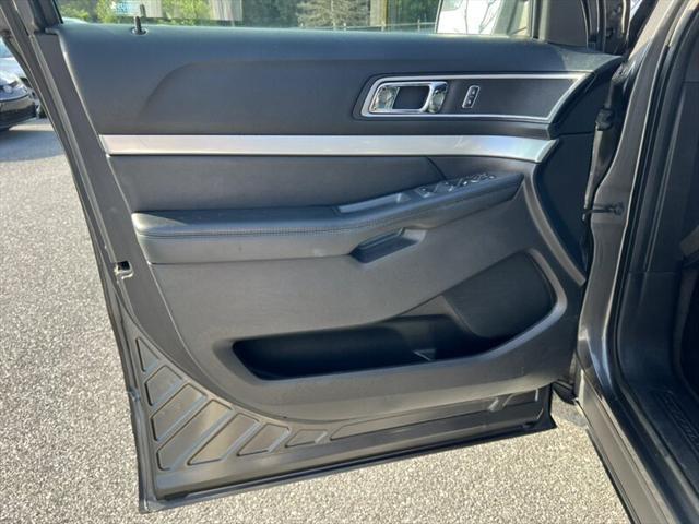 used 2016 Ford Explorer car, priced at $15,691