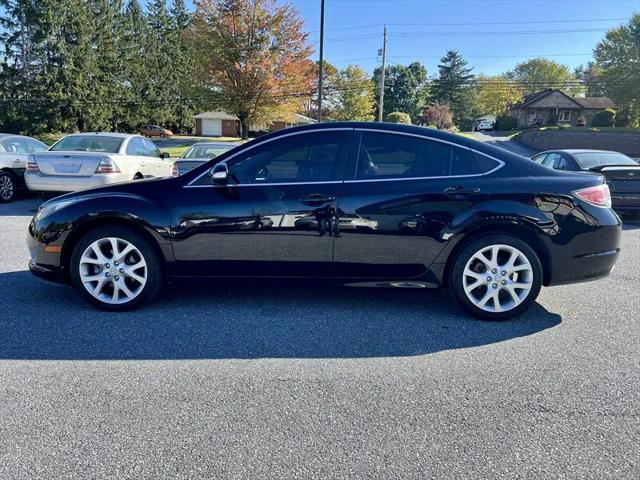 used 2013 Mazda Mazda6 car, priced at $12,745