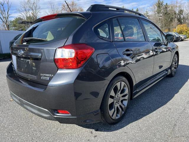 used 2014 Subaru Impreza car, priced at $12,291