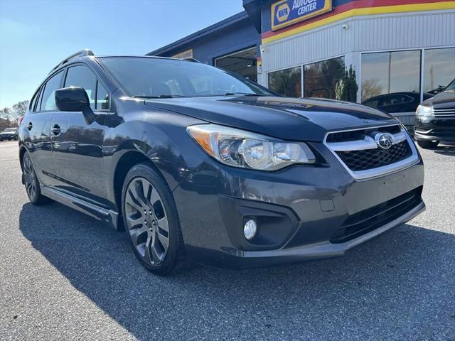 used 2014 Subaru Impreza car, priced at $12,291