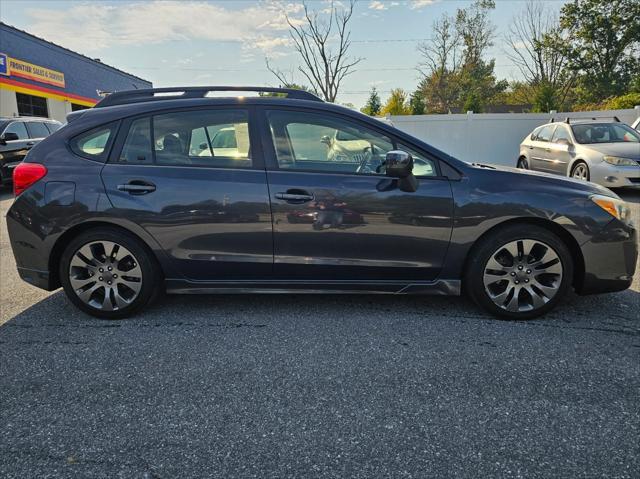 used 2014 Subaru Impreza car, priced at $11,637