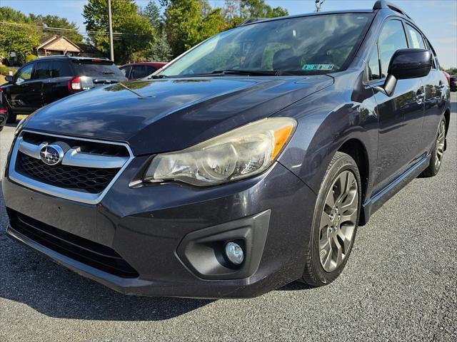 used 2014 Subaru Impreza car, priced at $11,637