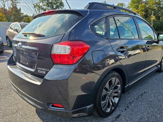 used 2014 Subaru Impreza car, priced at $11,637