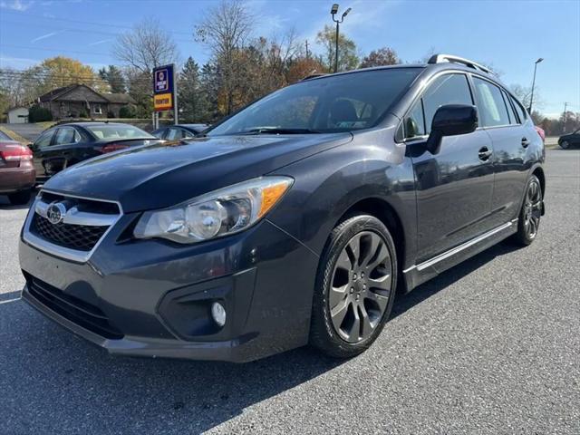 used 2014 Subaru Impreza car, priced at $12,291