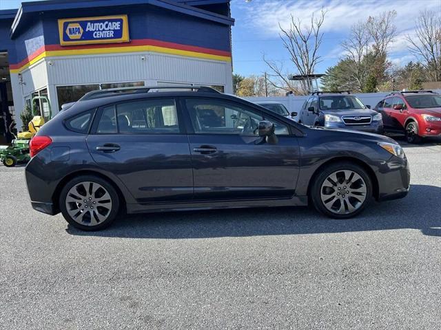 used 2014 Subaru Impreza car, priced at $12,291