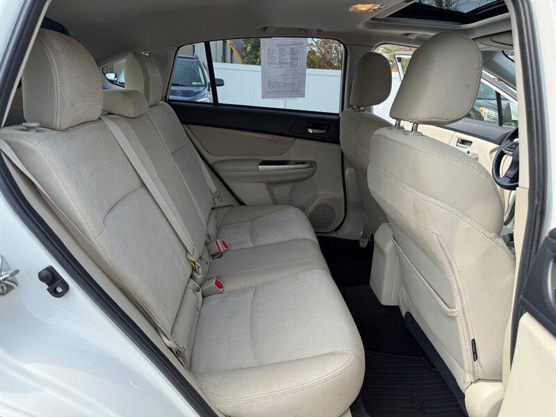 used 2015 Subaru XV Crosstrek car, priced at $11,896