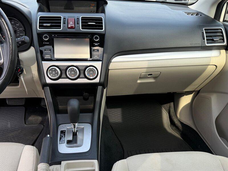 used 2015 Subaru XV Crosstrek car, priced at $11,896