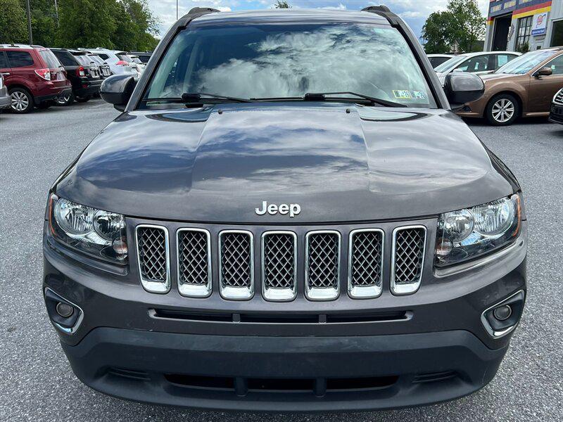 used 2016 Jeep Compass car, priced at $10,962