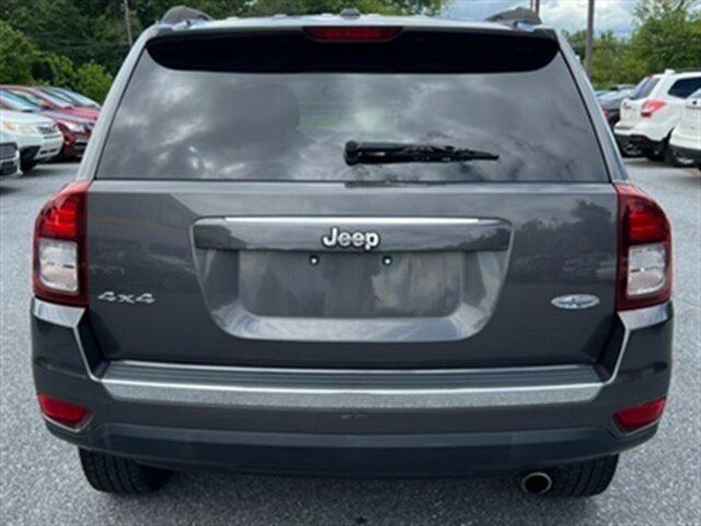 used 2016 Jeep Compass car, priced at $10,962