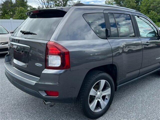 used 2016 Jeep Compass car, priced at $10,962