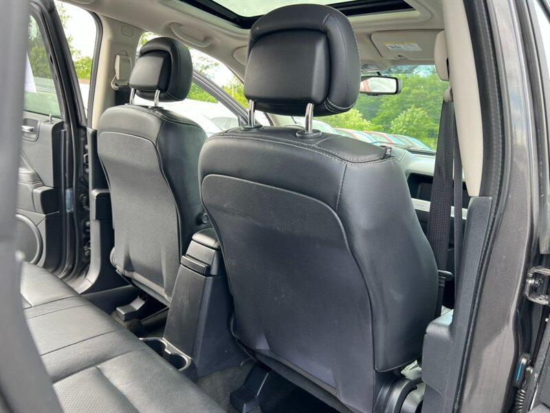 used 2016 Jeep Compass car, priced at $10,962