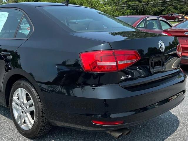 used 2015 Volkswagen Jetta car, priced at $8,289