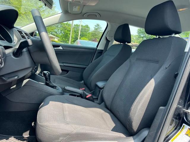 used 2015 Volkswagen Jetta car, priced at $8,289
