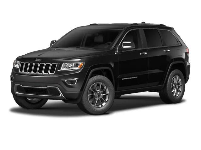 used 2015 Jeep Grand Cherokee car, priced at $16,718