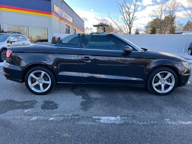 used 2015 Audi A3 car, priced at $12,427