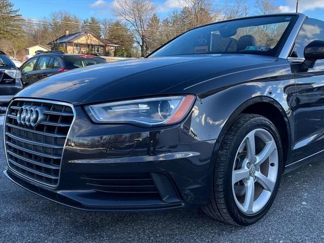 used 2015 Audi A3 car, priced at $12,427