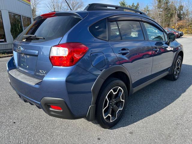 used 2013 Subaru XV Crosstrek car, priced at $15,861