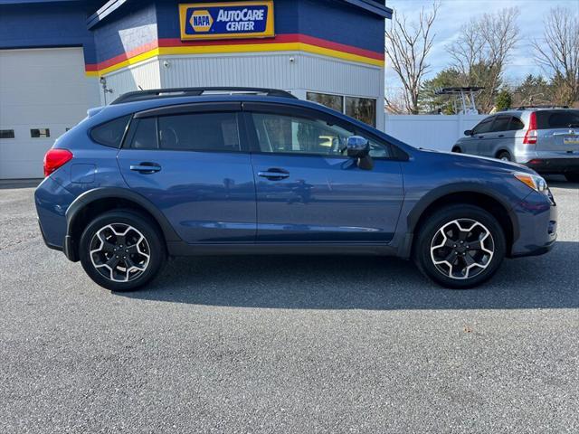 used 2013 Subaru XV Crosstrek car, priced at $15,861