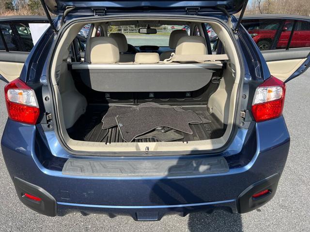 used 2013 Subaru XV Crosstrek car, priced at $15,861