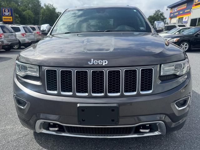 used 2014 Jeep Grand Cherokee car, priced at $13,997