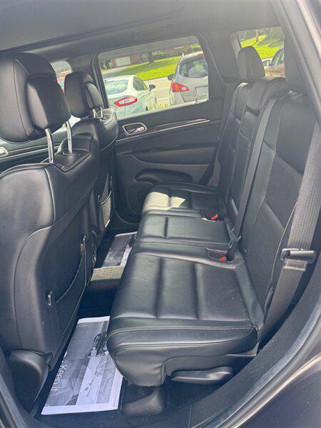 used 2014 Jeep Grand Cherokee car, priced at $13,997