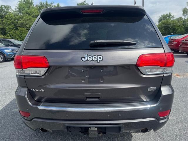used 2014 Jeep Grand Cherokee car, priced at $13,997