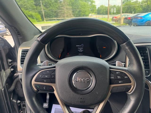 used 2014 Jeep Grand Cherokee car, priced at $13,997
