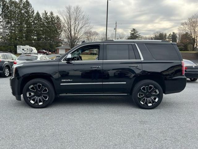 used 2019 GMC Yukon car, priced at $40,887