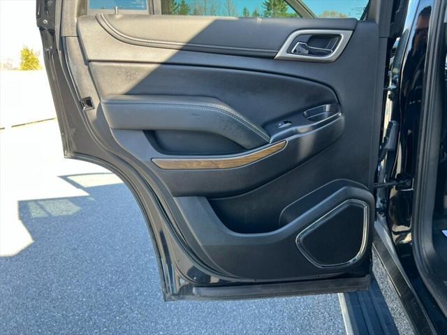 used 2019 GMC Yukon car, priced at $40,887