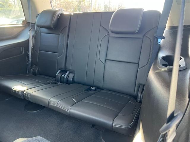 used 2019 GMC Yukon car, priced at $40,887