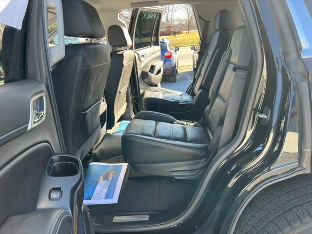used 2019 GMC Yukon car, priced at $40,887