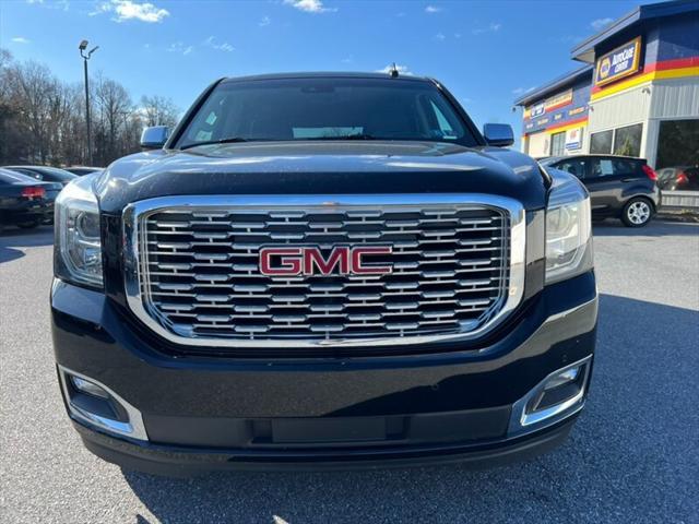 used 2019 GMC Yukon car, priced at $40,887