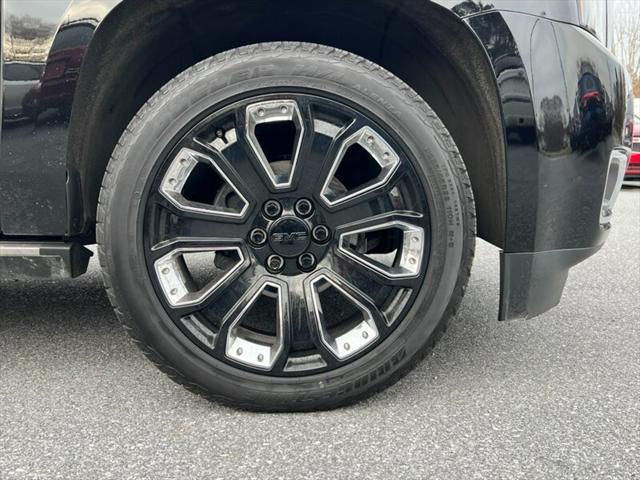 used 2019 GMC Yukon car, priced at $40,887