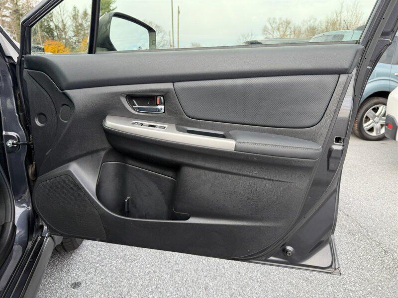 used 2015 Subaru XV Crosstrek car, priced at $11,987