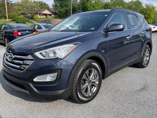 used 2016 Hyundai Santa Fe Sport car, priced at $14,061