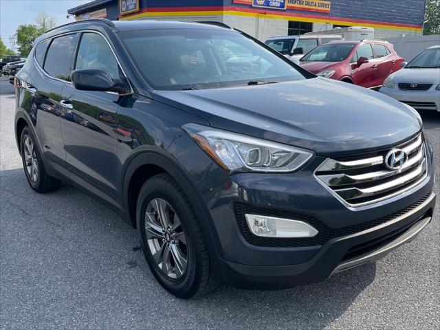 used 2016 Hyundai Santa Fe Sport car, priced at $14,061