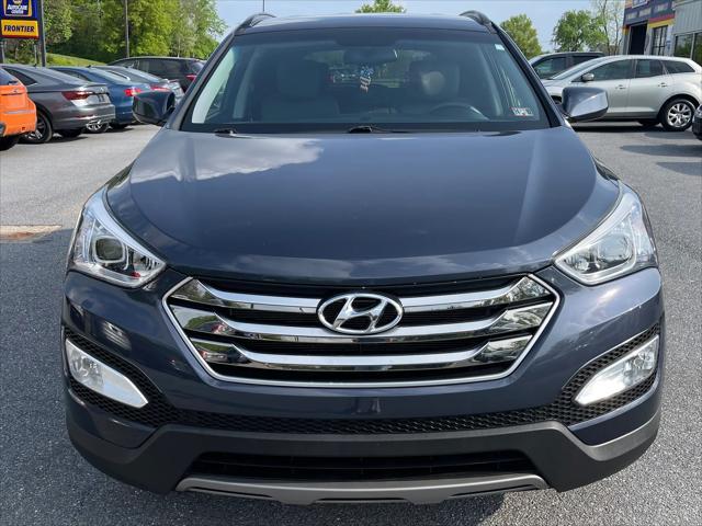 used 2016 Hyundai Santa Fe Sport car, priced at $14,061