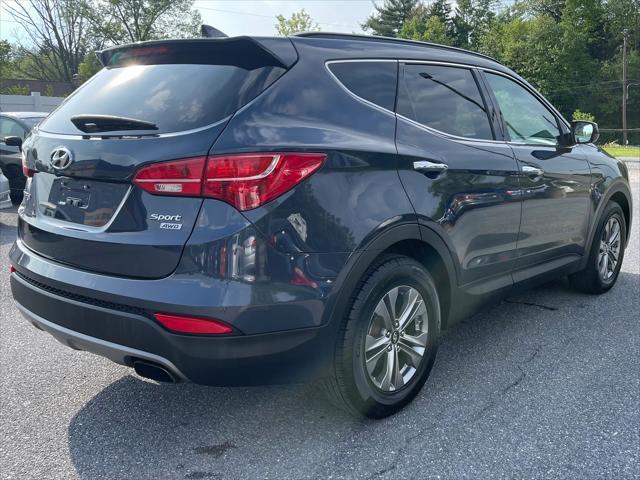 used 2016 Hyundai Santa Fe Sport car, priced at $14,061