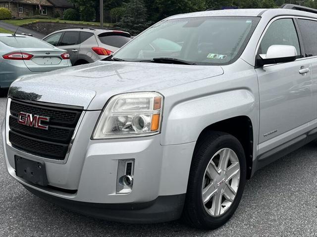used 2012 GMC Terrain car, priced at $9,224