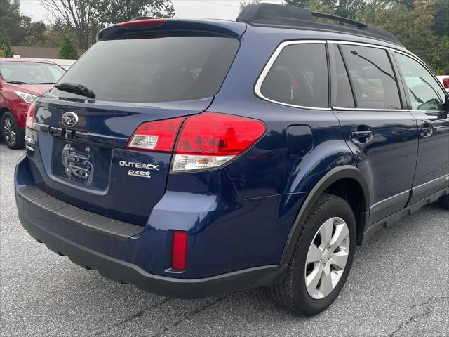 used 2010 Subaru Outback car, priced at $9,625