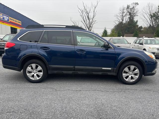 used 2010 Subaru Outback car, priced at $9,625