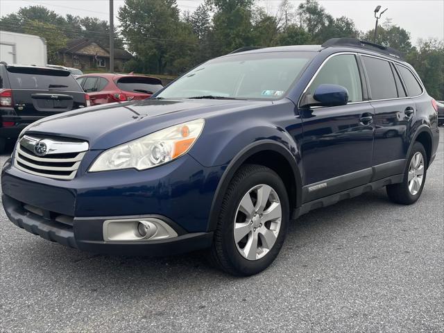 used 2010 Subaru Outback car, priced at $9,625