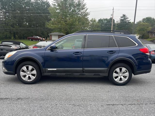 used 2010 Subaru Outback car, priced at $9,625