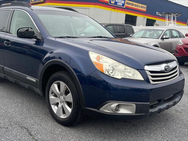 used 2010 Subaru Outback car, priced at $9,625