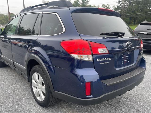 used 2010 Subaru Outback car, priced at $9,625