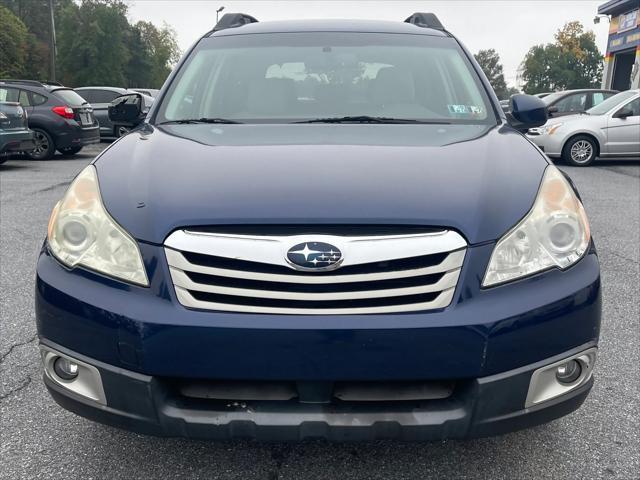 used 2010 Subaru Outback car, priced at $9,625