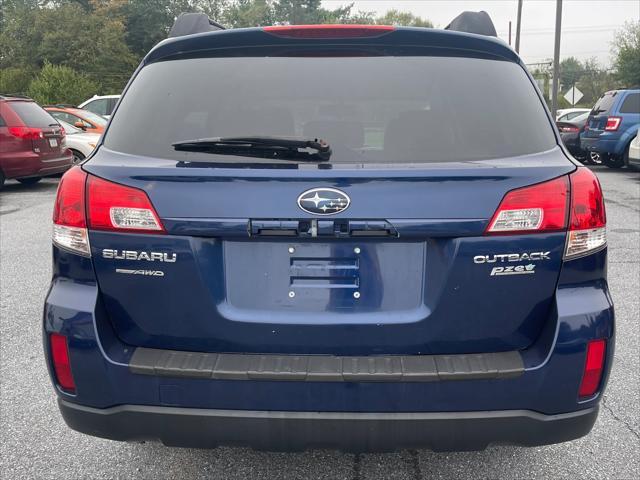 used 2010 Subaru Outback car, priced at $9,625